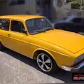 VOLKSWAGEN VARIANT 1.6 8V GASOLINA 2P MANUAL VOLKSWAGEN VARIANT 1.6 8V GASOLINA 2P MANUAL