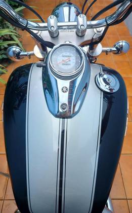 YAMAHA DRAG STAR 650 