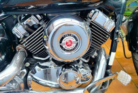 YAMAHA-DRAG STAR 650-2008