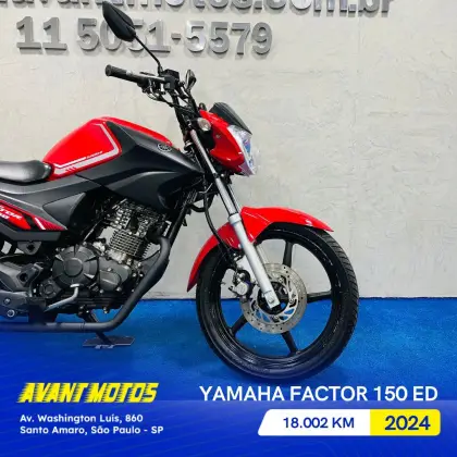 YAMAHA FACTOR 150ED YAMAHA FACTOR 150ED