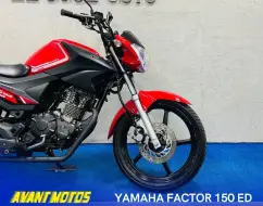 YAMAHA FACTOR 150ED YAMAHA FACTOR 150ED