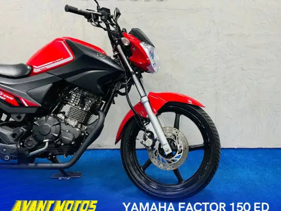 YAMAHA-FACTOR 150ED YAMAHA-FACTOR 150ED-2024
