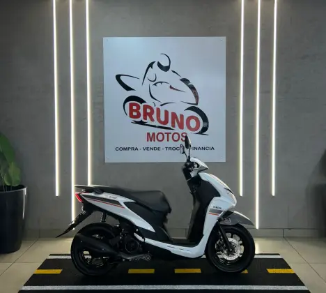 YAMAHA FLUO 125 ABS 
