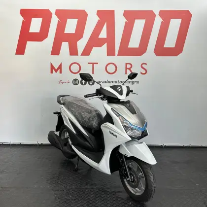 YAMAHA FLUO 125 HYBRID CONNECTED ABS 