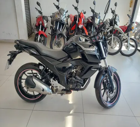 YAMAHA FZ15 FAZER ABS 