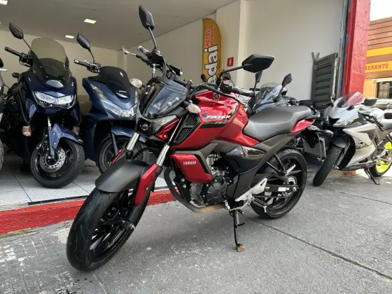 YAMAHA FZ15 FAZER ABS YAMAHA FZ15 FAZER ABS
