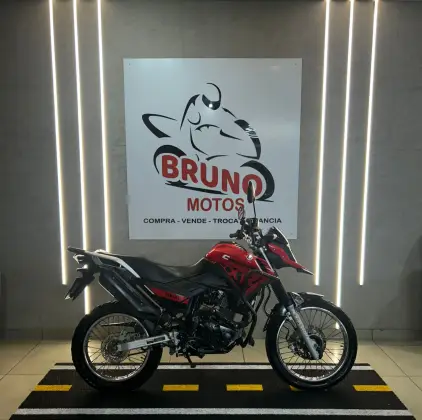 YAMAHA XTZ 150 CROSSER S 