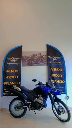 YAMAHA XTZ 250 LANDER CONNECTED 