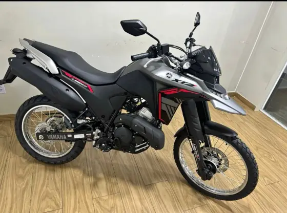 YAMAHA XTZ 250 LANDER CONNECTED 