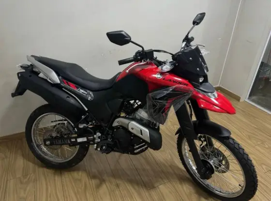 YAMAHA XTZ 250 LANDER CONNECTED 
