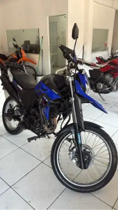 YAMAHA XTZ 250 LANDER 