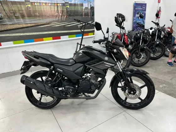 YAMAHA YS 150 FAZER SED YAMAHA YS 150 FAZER SED