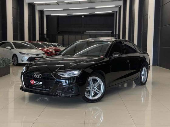 AUDI A4 2.0 TFSI GASOLINA PRESTIGE PLUS S TRONIC
