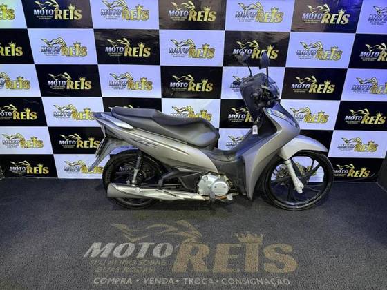 HONDA BIZ 125i 