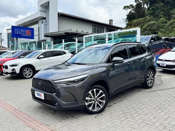 TOYOTA COROLLA CROSS 2.0 VVT-IE FLEX XRE DIRECT SHIFT