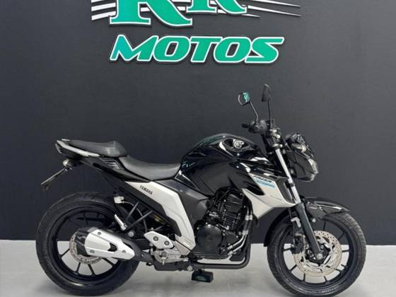 YAMAHA FZ25 FAZER ABS 