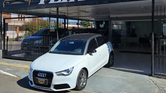 AUDI A1 1.4 TFSI SPORTBACK ATTRACTION 16V 122CV GASOLINA 4P S-TRONIC