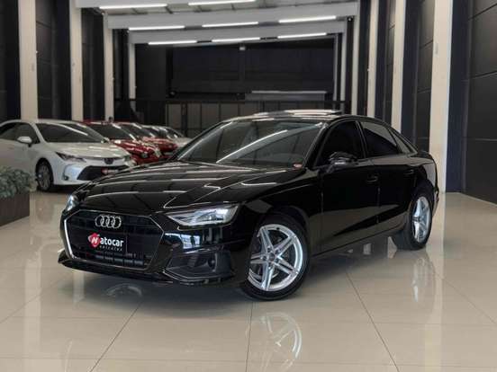 AUDI-A4-2.0 TFSI GASOLINA PRESTIGE PLUS S TRONIC AUDI-A4-2020