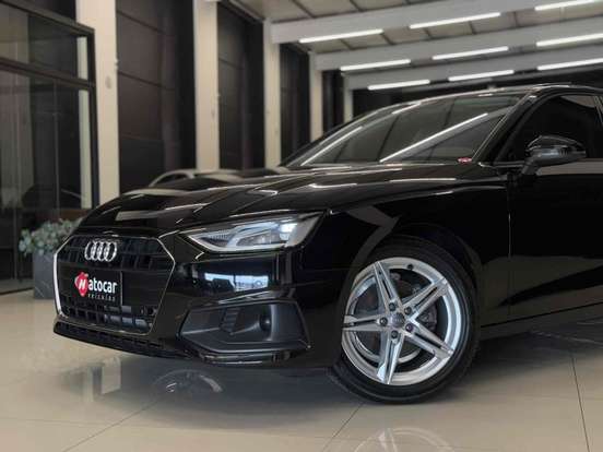 AUDI-A4-2.0 TFSI GASOLINA PRESTIGE PLUS S TRONIC AUDI-A4-2020