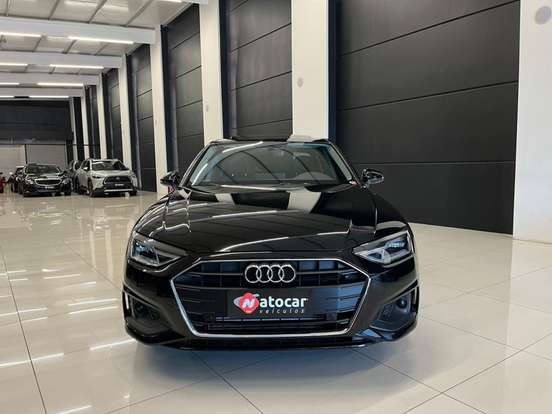 AUDI-A4-2.0 TFSI GASOLINA PRESTIGE PLUS S TRONIC AUDI-A4-2020