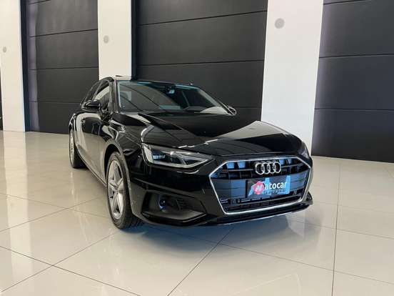 AUDI-A4-2.0 TFSI GASOLINA PRESTIGE PLUS S TRONIC AUDI-A4-2020
