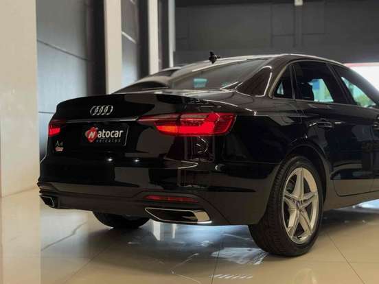 AUDI-A4-2.0 TFSI GASOLINA PRESTIGE PLUS S TRONIC AUDI-A4-2020