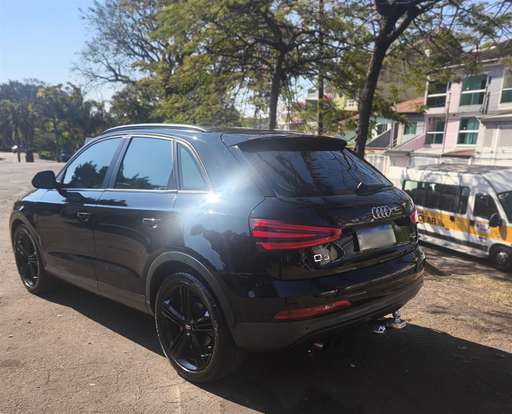 AUDI-Q3-2.0 TFSI AMBITION QUATTRO 4P GASOLINA S TRONIC AUDI-Q3-2013