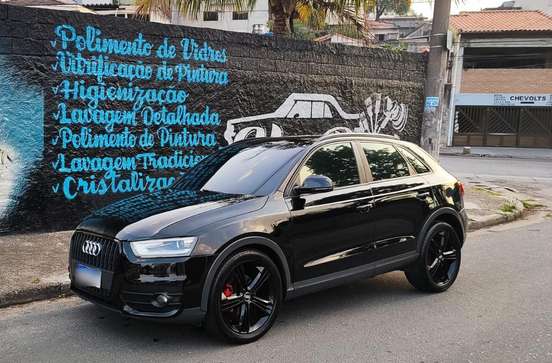 AUDI-Q3-2.0 TFSI AMBITION QUATTRO 4P GASOLINA S TRONIC AUDI-Q3-2013