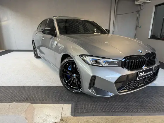 BMW 320i 2.0 16V TURBO FLEX M SPORT AUTOMÁTICO