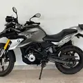 BMW G 310 GS BMW G 310 GS