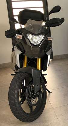 BMW-G 310 GS-2020