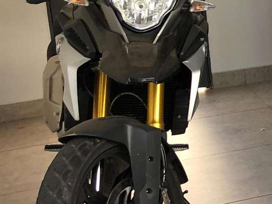 BMW-G 310 GS BMW-G 310 GS-2020