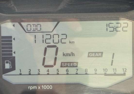 BMW-G 310 GS-2020