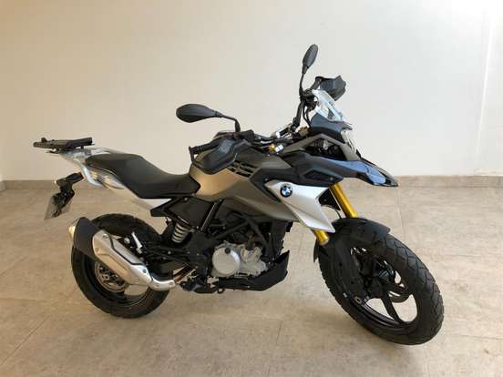 BMW-G 310 GS-2020