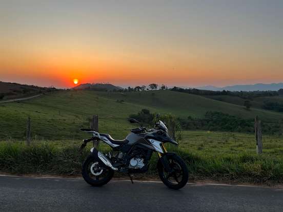 BMW-G 310 GS-2020
