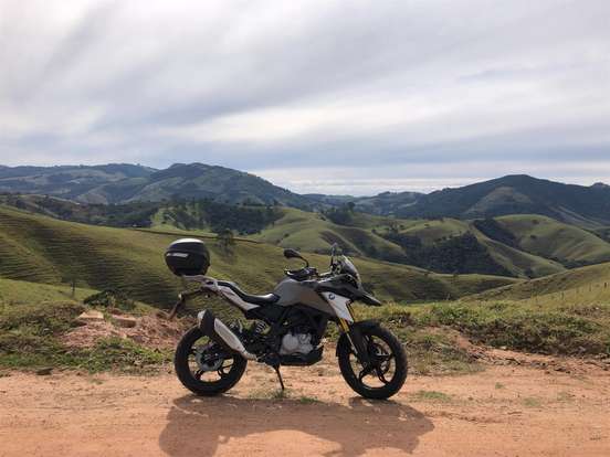 BMW-G 310 GS-2020