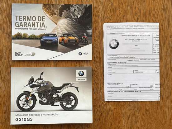 BMW-G 310 GS BMW-G 310 GS-2020