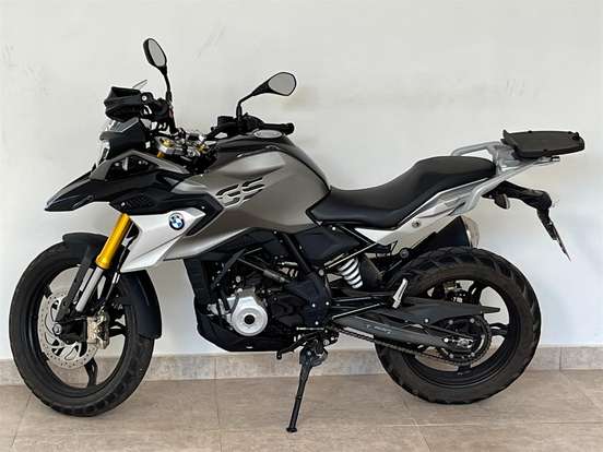BMW-G 310 GS BMW-G 310 GS-2020