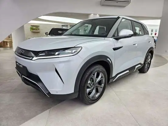 BYD YUAN PRO 45,1 KW ELÉTRICO BYD YUAN PRO 45,1 KW ELÉTRICO