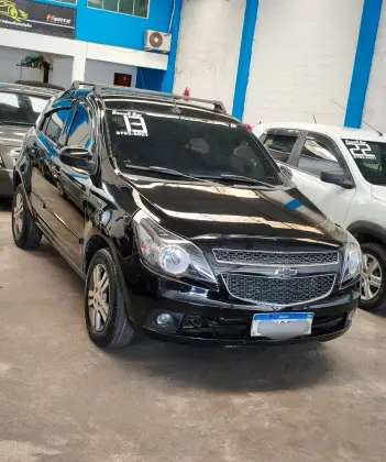 CHEVROLET AGILE 1.4 MPFI LTZ 8V FLEX 4P MANUAL