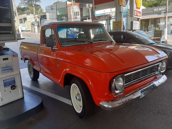CHEVROLET-C10-4.1 CS 8V GASOLINA 2P MANUAL CHEVROLET-C10-1973