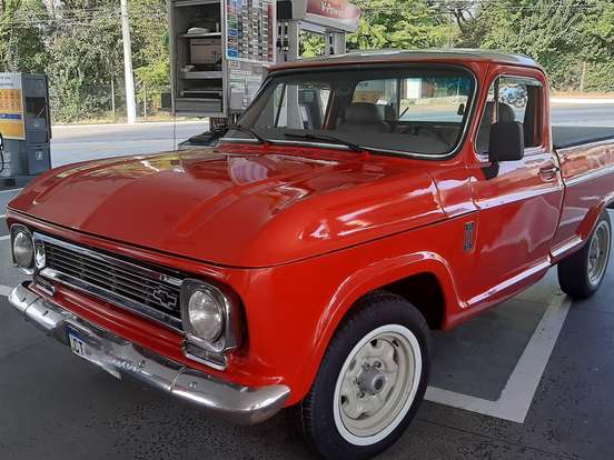 CHEVROLET-C10-1973