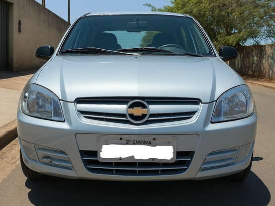 CHEVROLET-CELTA-1.0 MPFI SPIRIT 8V FLEX 2P MANUAL CHEVROLET-CELTA-2008
