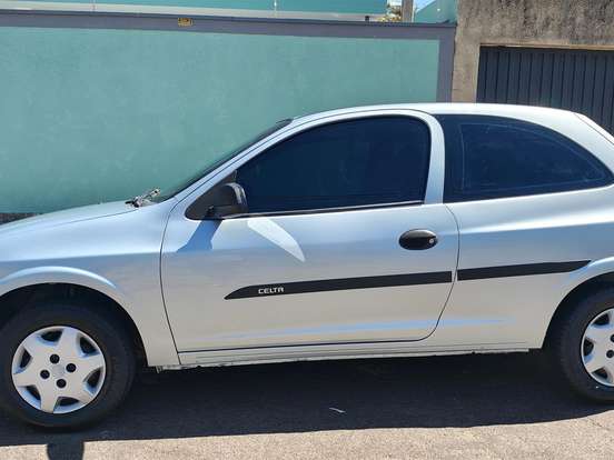 CHEVROLET-CELTA-1.0 MPFI SPIRIT 8V FLEX 2P MANUAL CHEVROLET-CELTA-2008