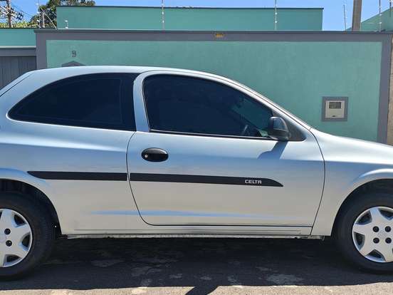 CHEVROLET-CELTA-1.0 MPFI SPIRIT 8V FLEX 2P MANUAL CHEVROLET-CELTA-2008
