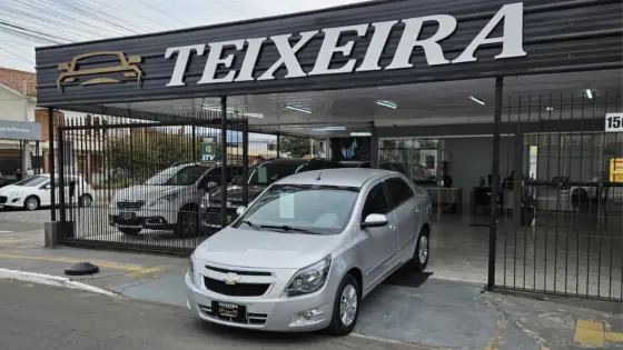 CHEVROLET COBALT 1.8 MPFI GRAPHITE 8V FLEX 4P AUTOMÁTICO CHEVROLET COBALT 1.8 MPFI GRAPHITE 8V FLEX 4P AUTOMÁTICO