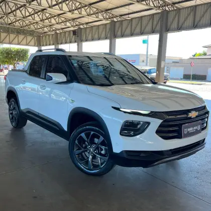 CHEVROLET MONTANA 1.2 TURBO FLEX PREMIER AUTOMÁTICO
