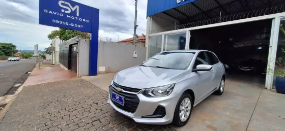 CHEVROLET ONIX 1.0 FLEX LT MANUAL