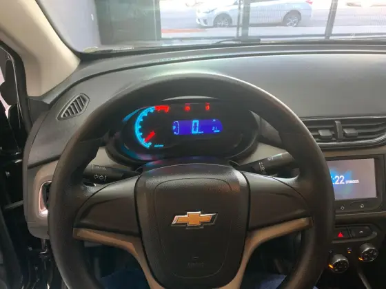 CHEVROLET PRISMA 1.0 MPFI LT 8V FLEX 4P MANUAL CHEVROLET PRISMA 1.0 MPFI LT 8V FLEX 4P MANUAL