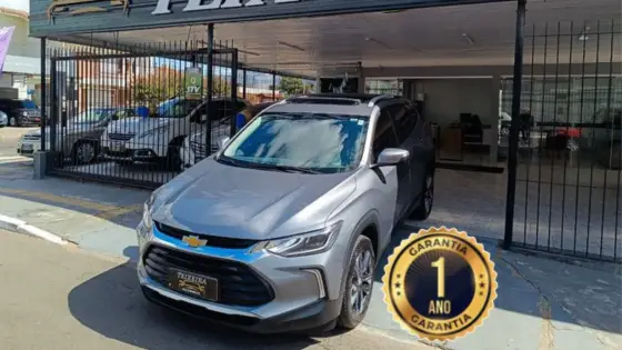 CHEVROLET TRACKER 1.2 TURBO FLEX PREMIER AUTOMÁTICO